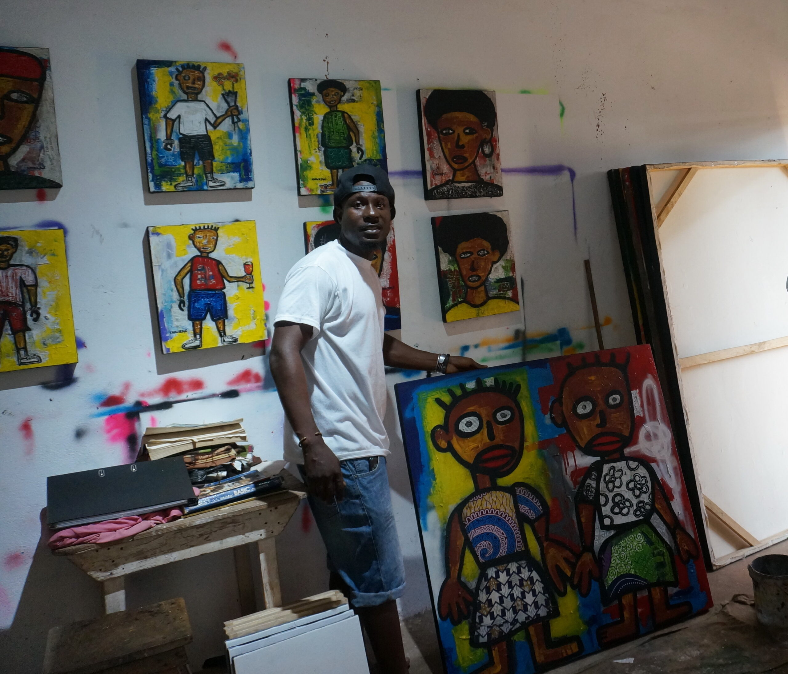 Daniel Ricau Sérigraphe