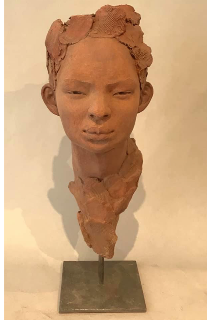 sculpture de francine thomas