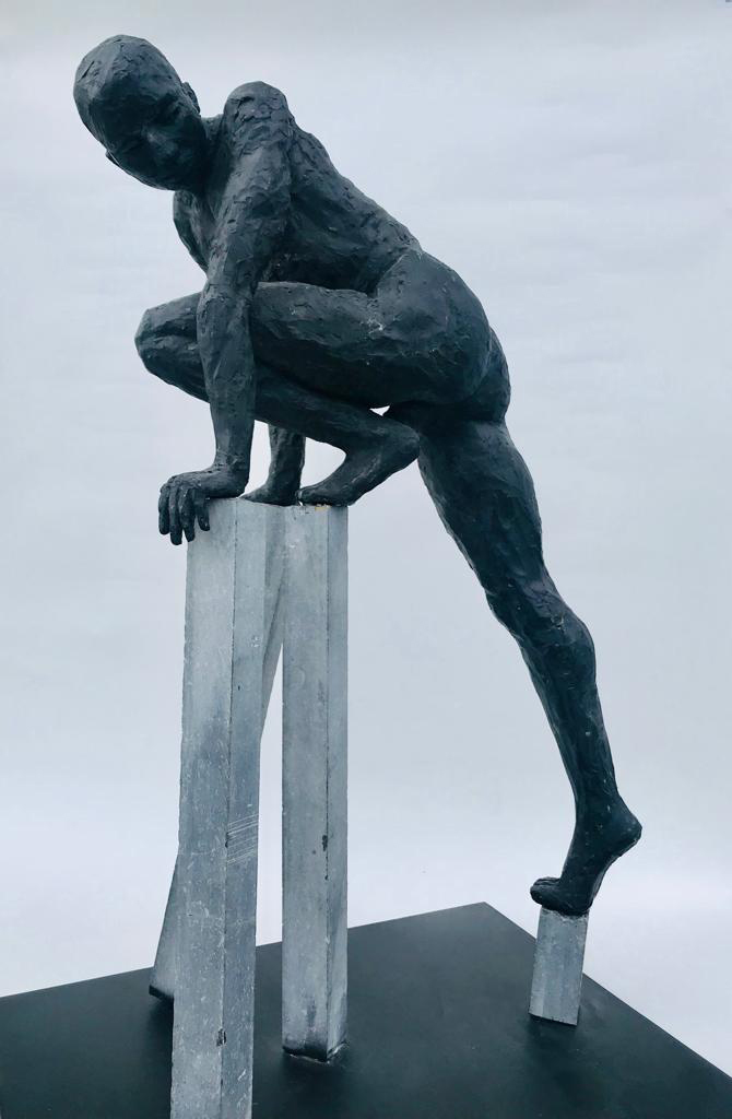 sculpture de francine thomas