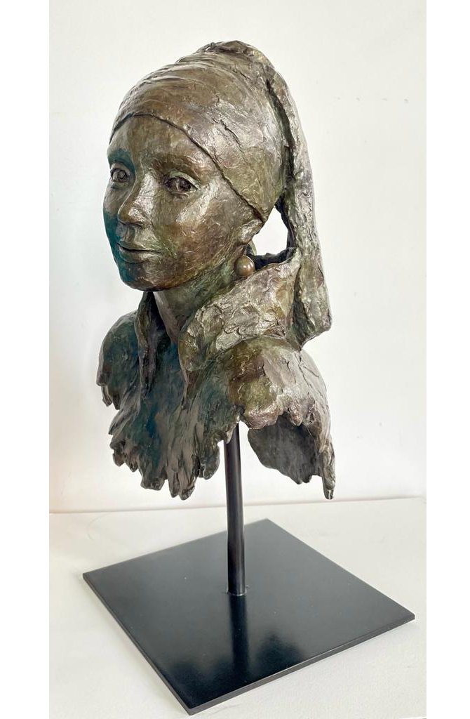 sculpture de francine thomas