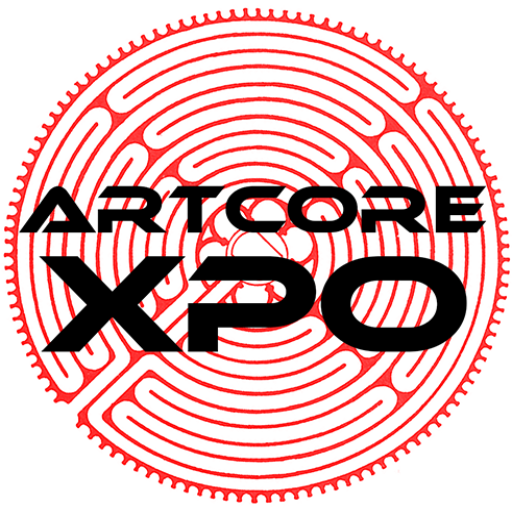 logo ARTCORE-XPO